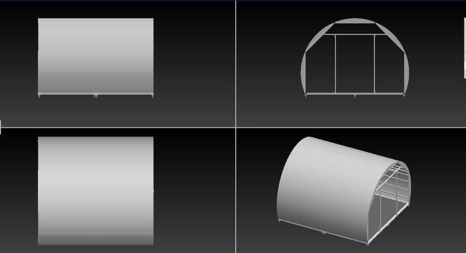 Deep Space Habitat Analogue